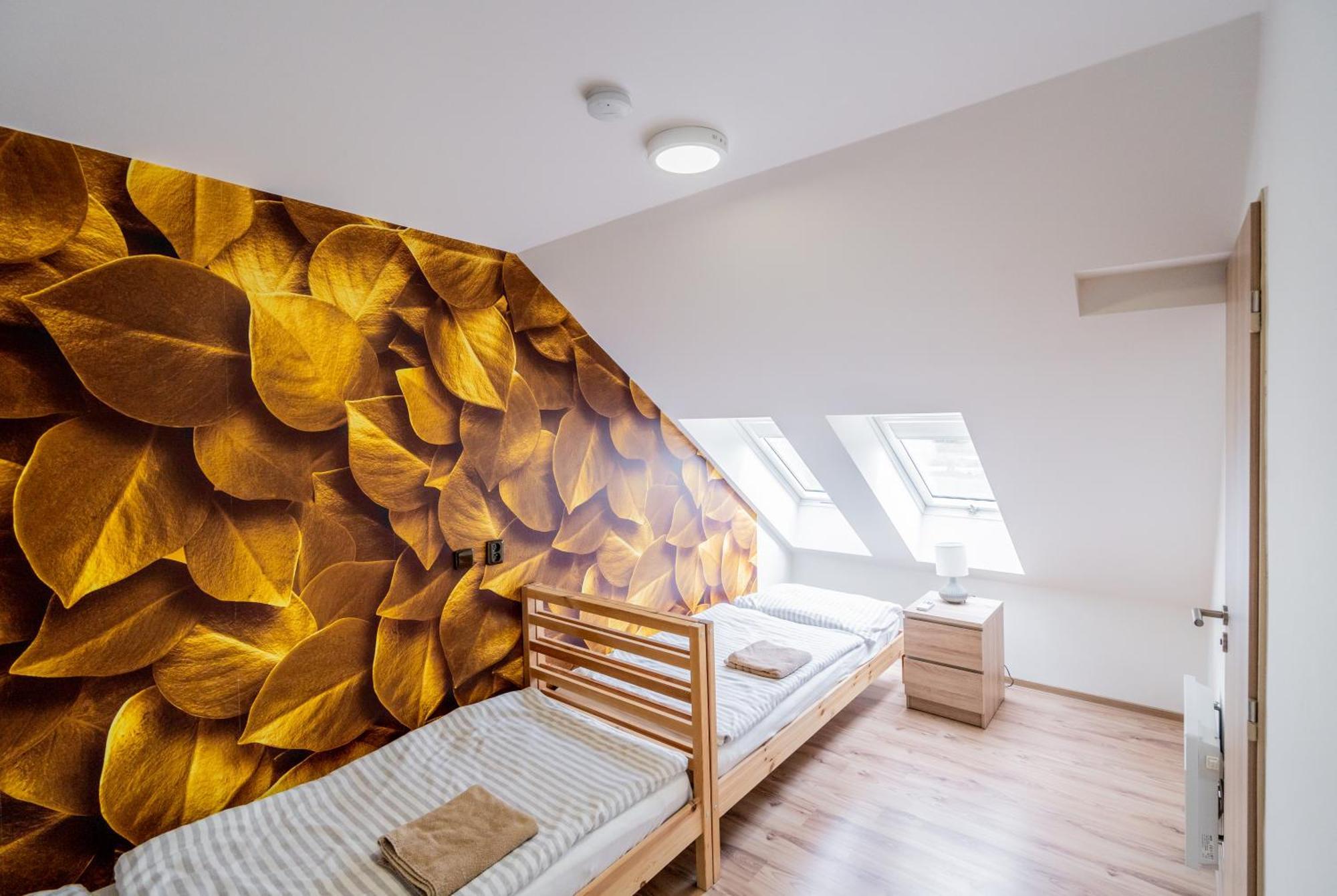 Hotel Aroma Gold Dolní Bousov Exterior foto
